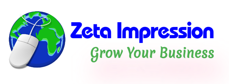 zeta impression Logo