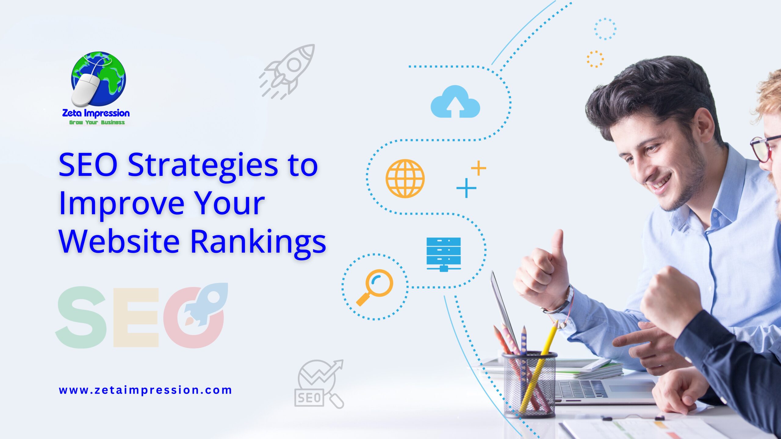 Top SEO Techniques to Improve Your Website Ranking